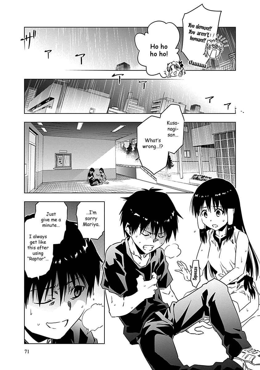 Page 22 Chapter 9 Campione!