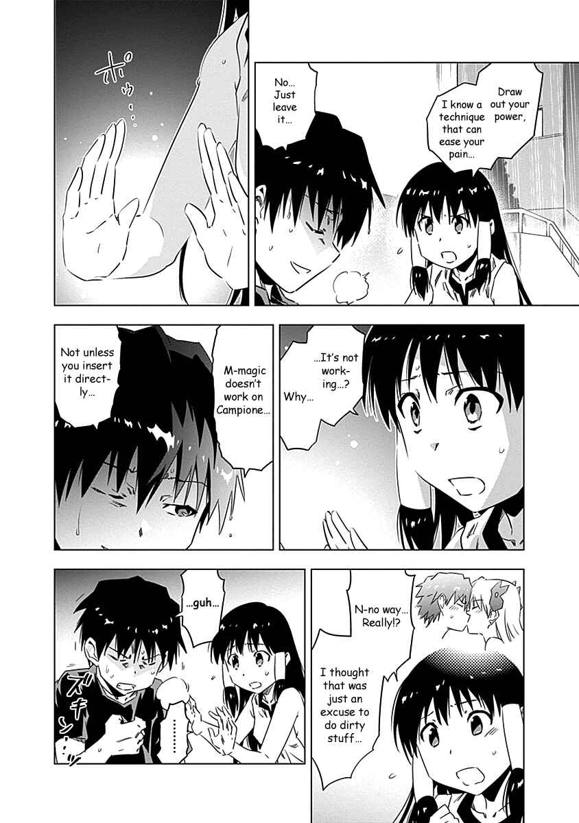 Page 23 Chapter 9 Campione!