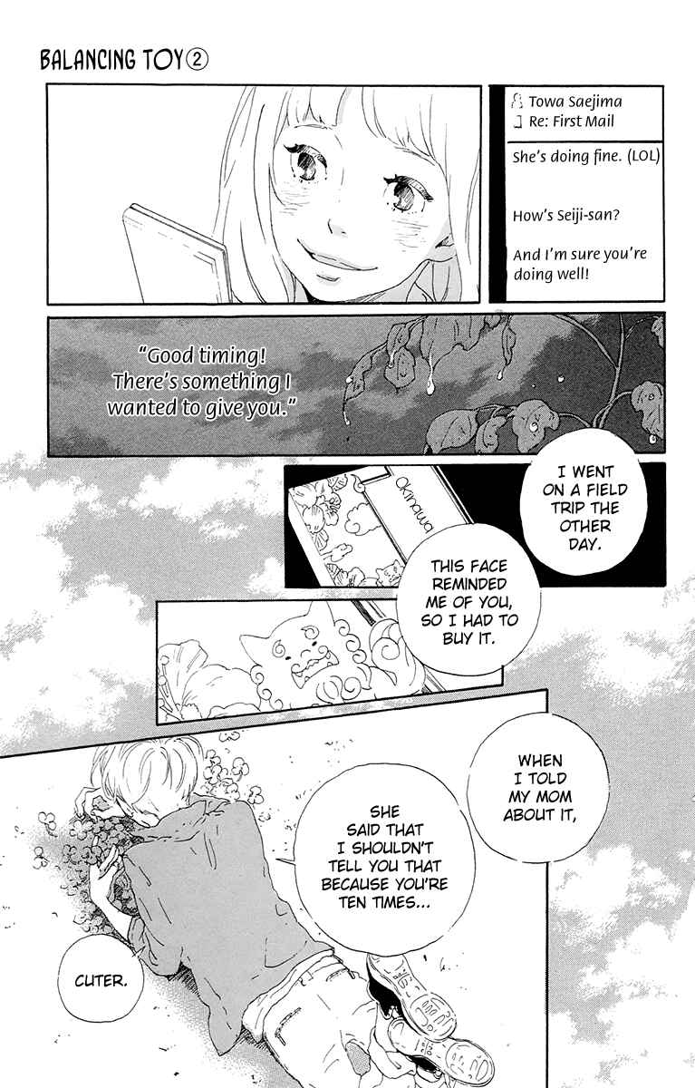 Page 26 Chapter 8 Balancing Toy
