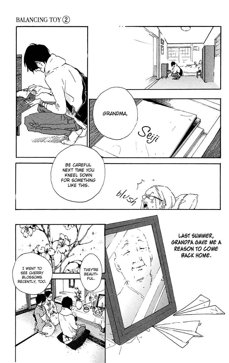 Page 13 Chapter 6 Balancing Toy