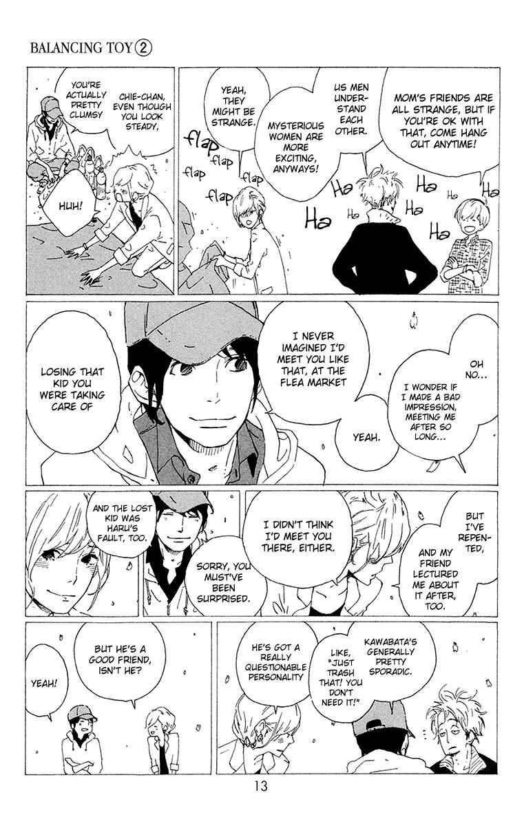 Page 15 Chapter 6 Balancing Toy