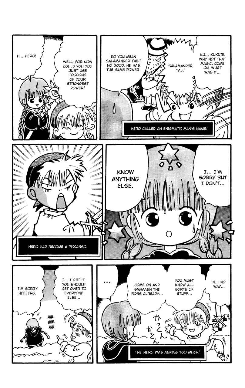 Page 10 Chapter 10 Magical Circle Guru Guru