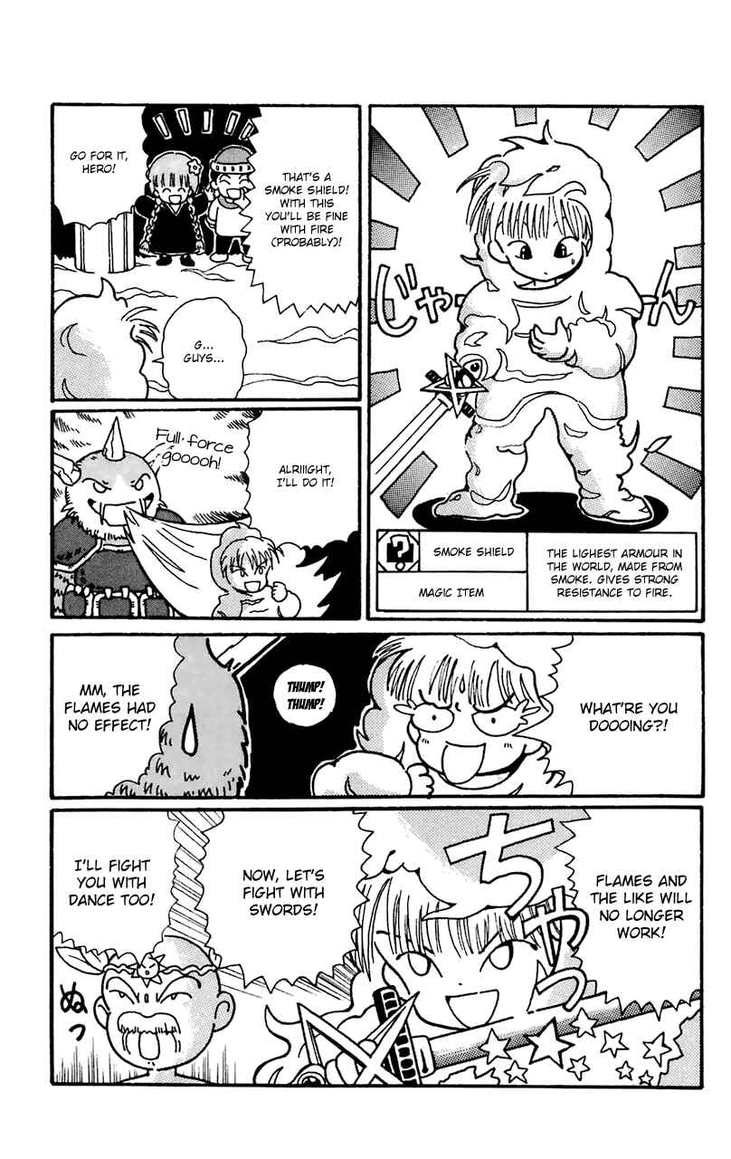 Page 12 Chapter 10 Magical Circle Guru Guru