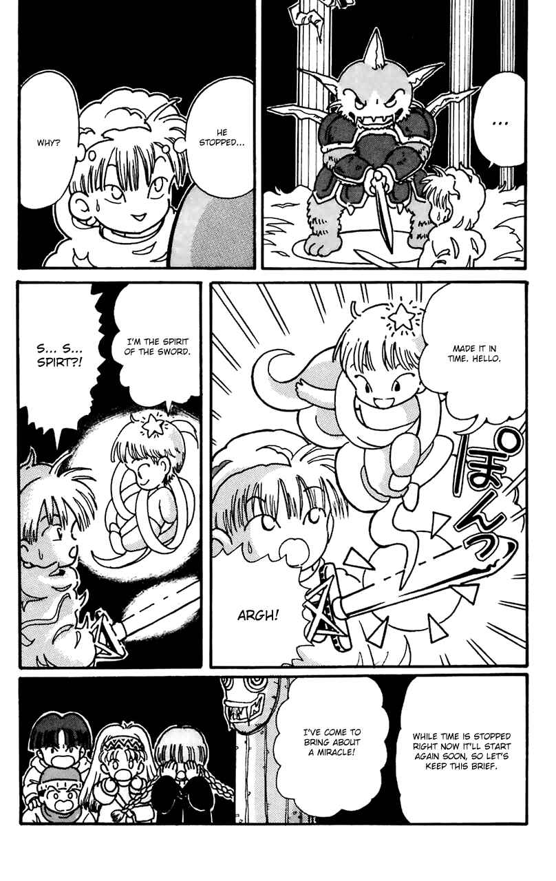 Page 15 Chapter 10 Magical Circle Guru Guru