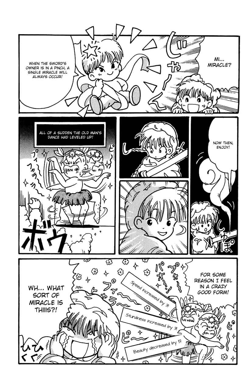 Page 16 Chapter 10 Magical Circle Guru Guru