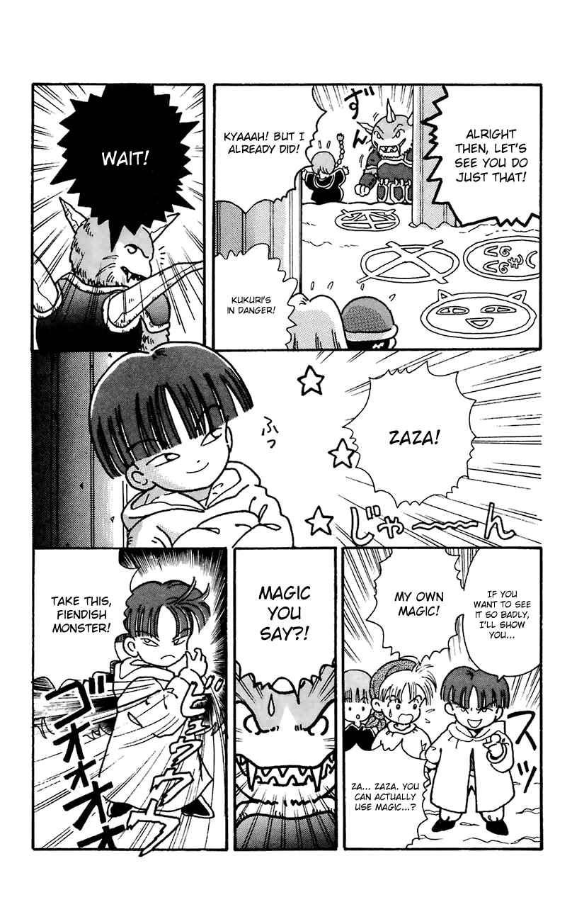 Page 8 Chapter 10 Magical Circle Guru Guru