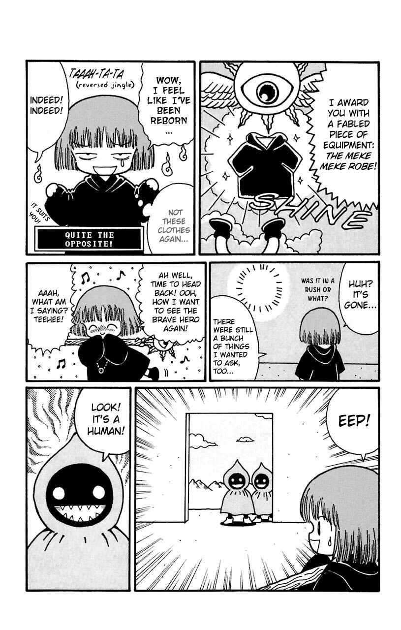Page 22 Chapter 23 Magical Circle Guru Guru