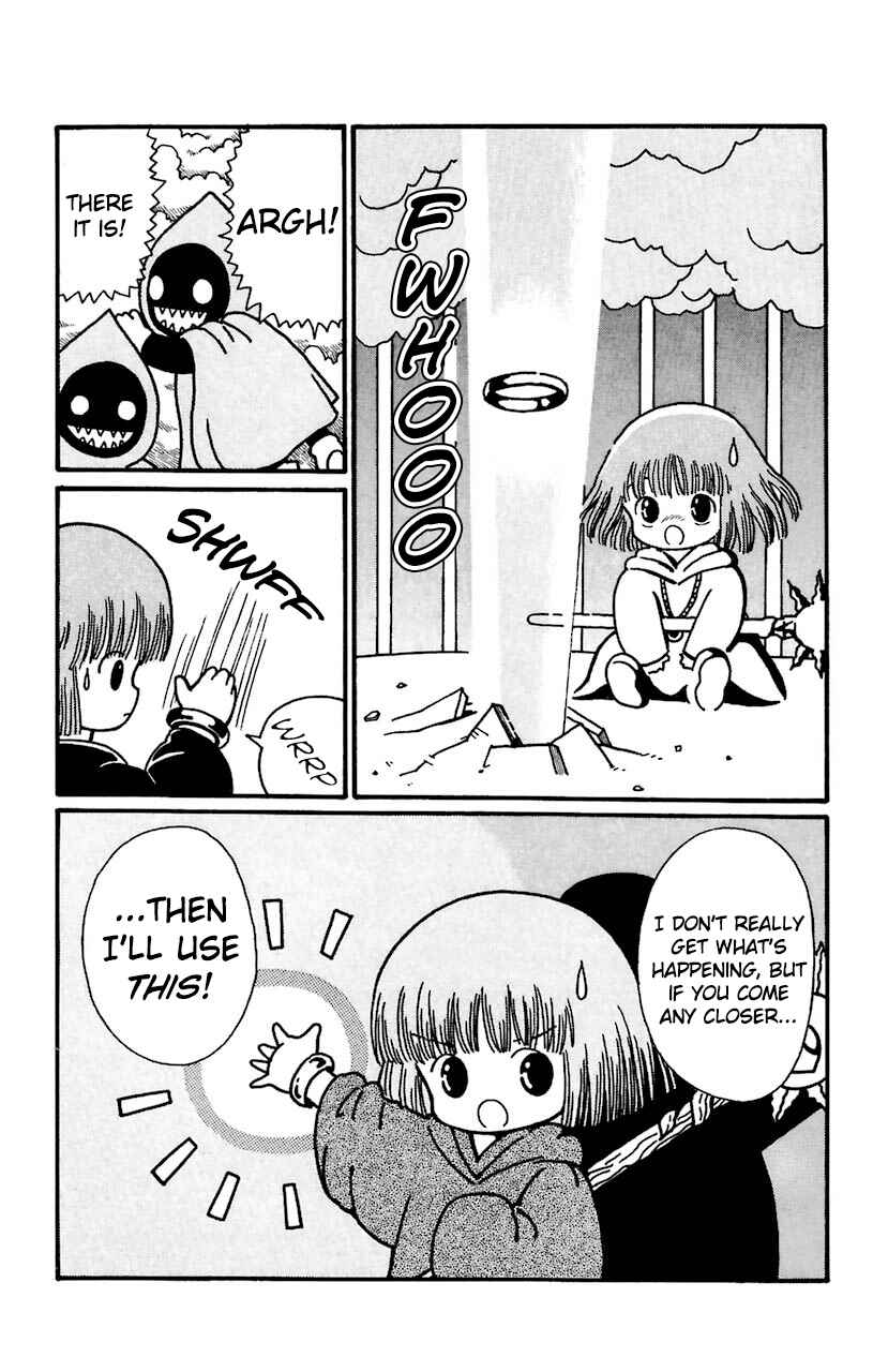 Page 24 Chapter 23 Magical Circle Guru Guru