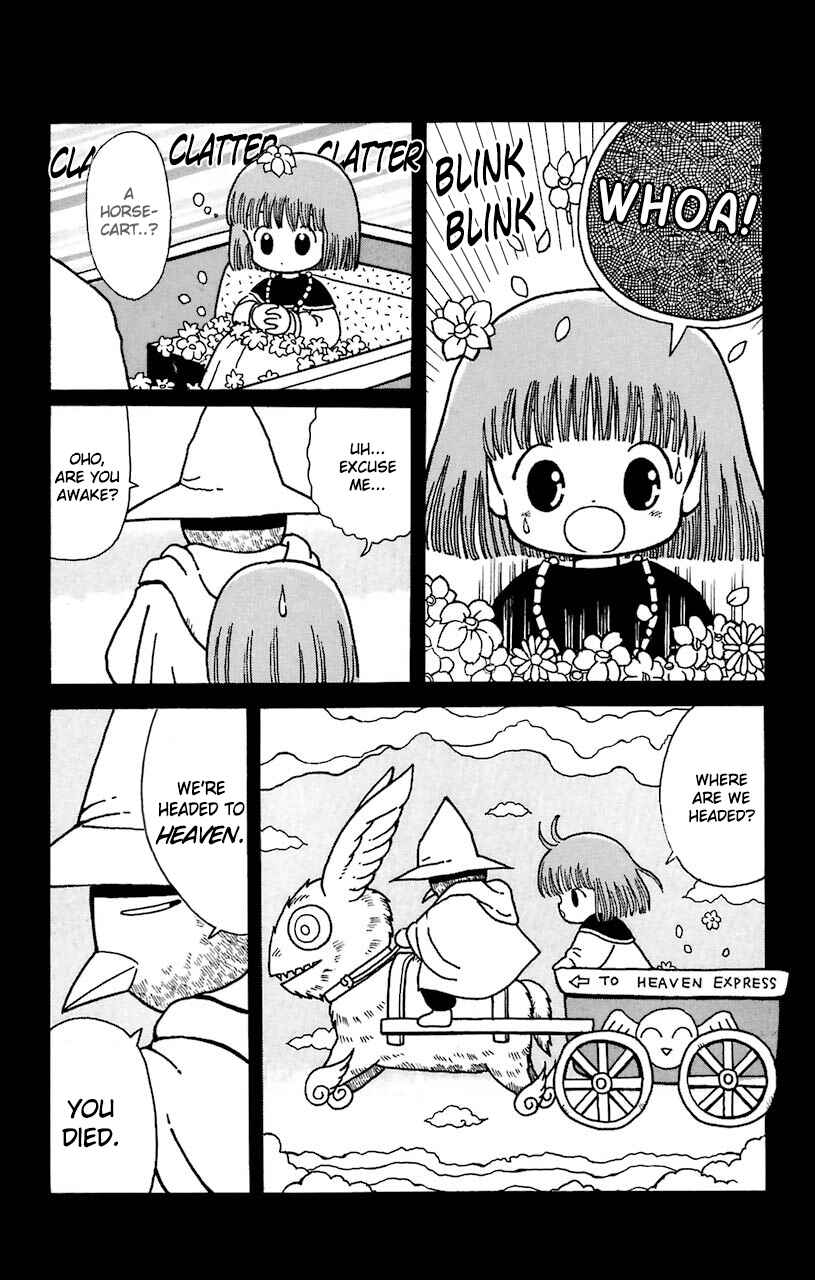 Page 4 Chapter 23 Magical Circle Guru Guru
