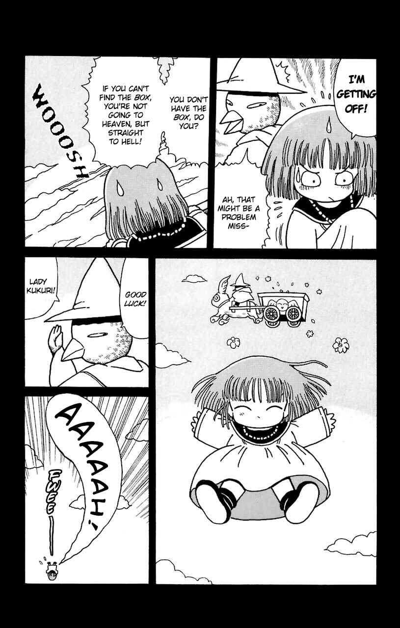 Page 5 Chapter 23 Magical Circle Guru Guru