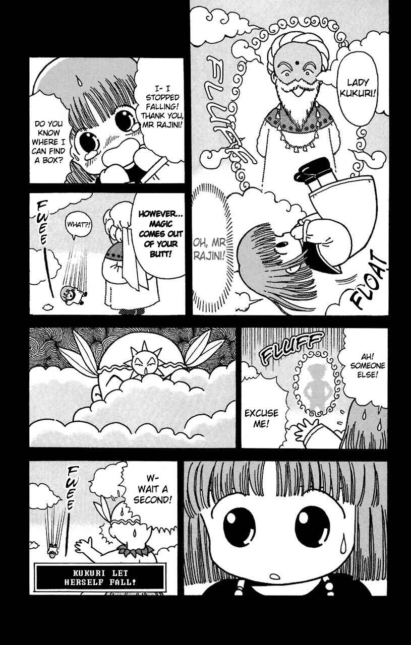 Page 6 Chapter 23 Magical Circle Guru Guru