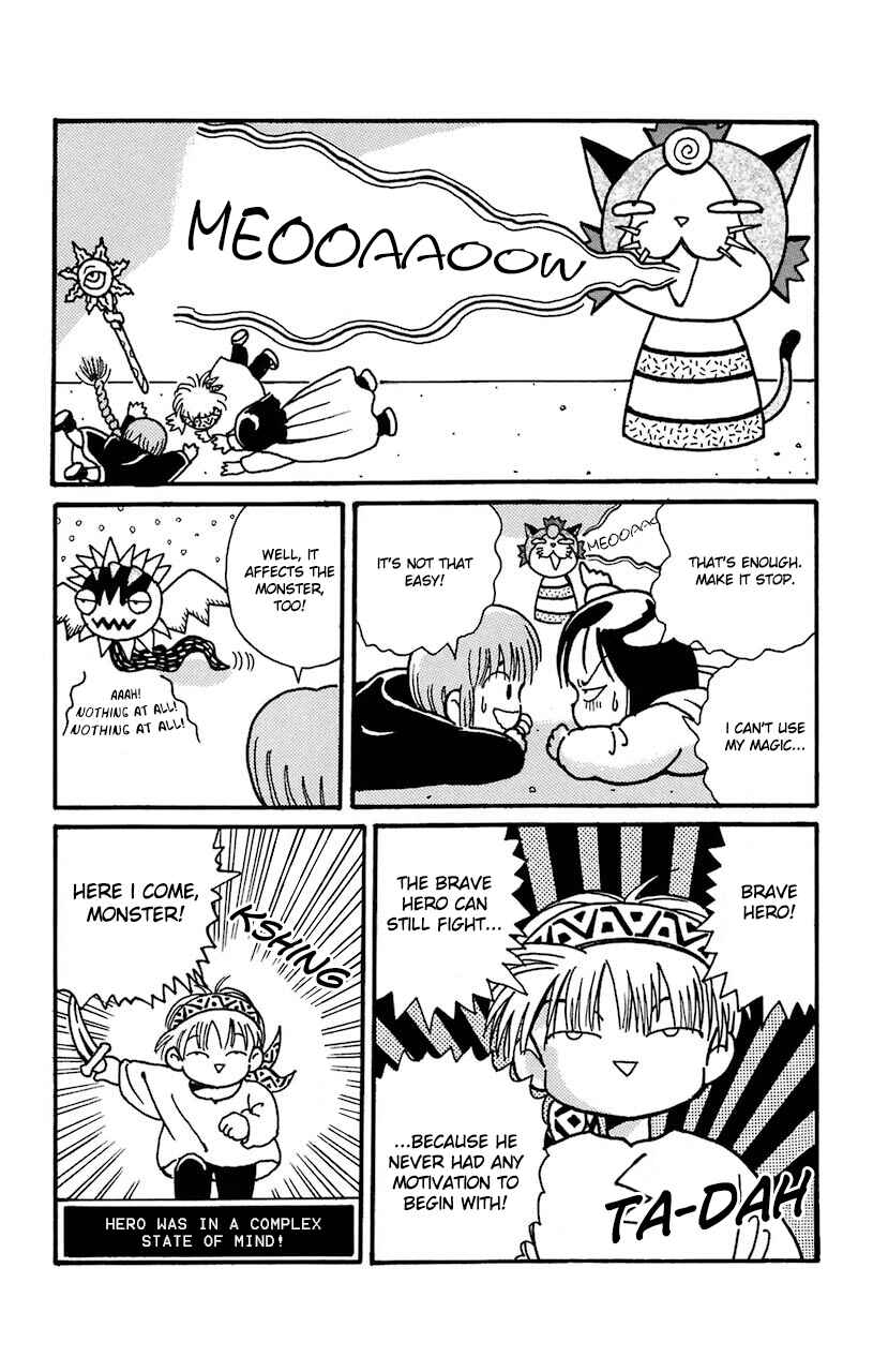 Page 14 Chapter 14 Magical Circle Guru Guru