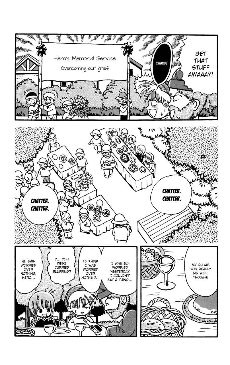 Page 13 Chapter 12 Magical Circle Guru Guru