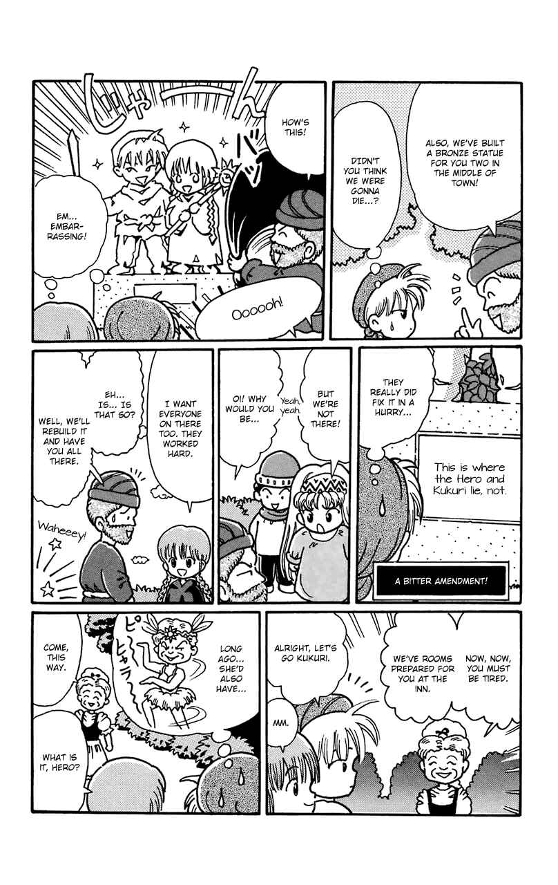 Page 16 Chapter 12 Magical Circle Guru Guru