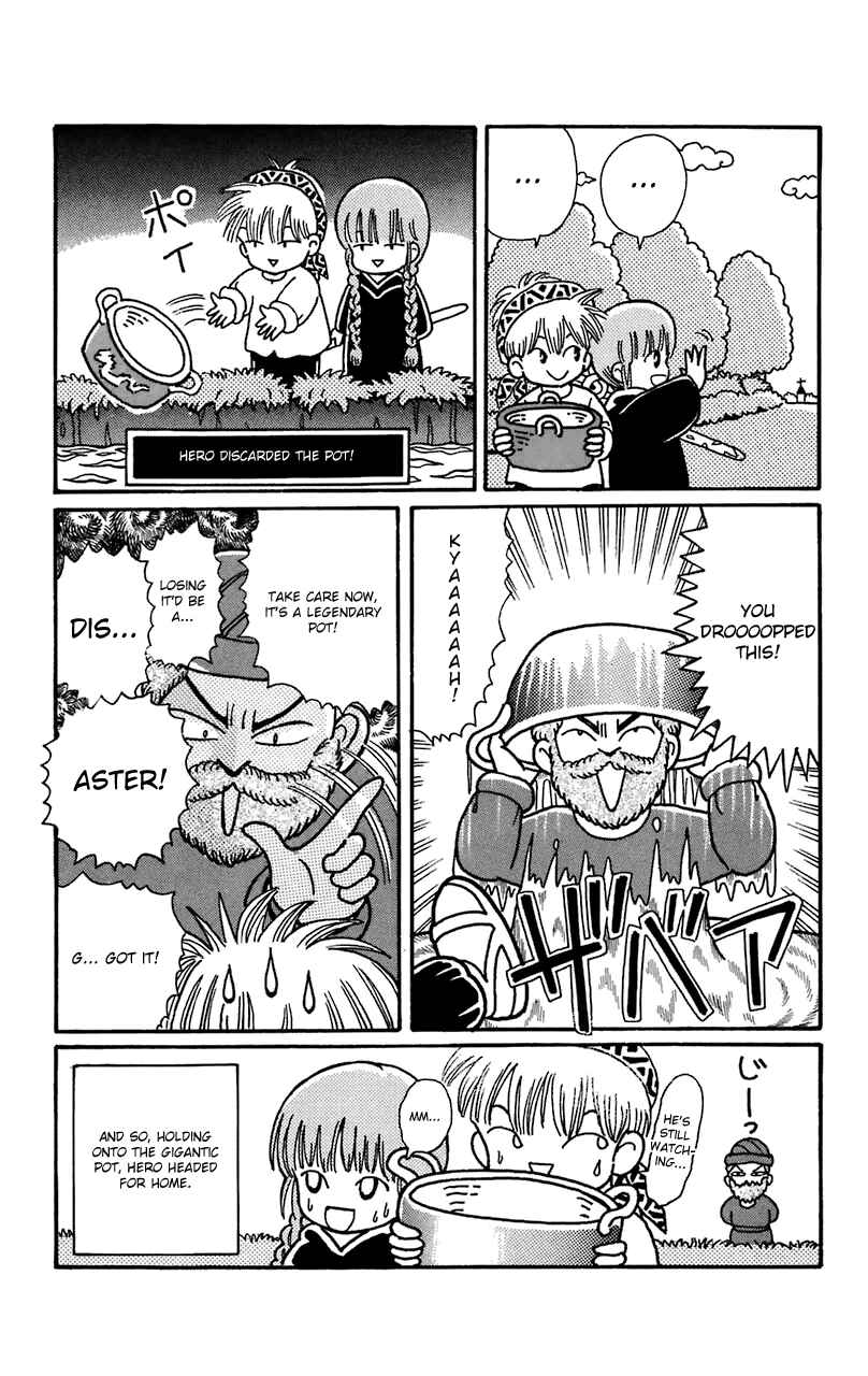 Page 28 Chapter 12 Magical Circle Guru Guru
