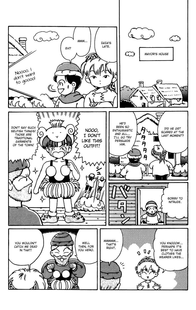 Page 15 Chapter 6 Magical Circle Guru Guru