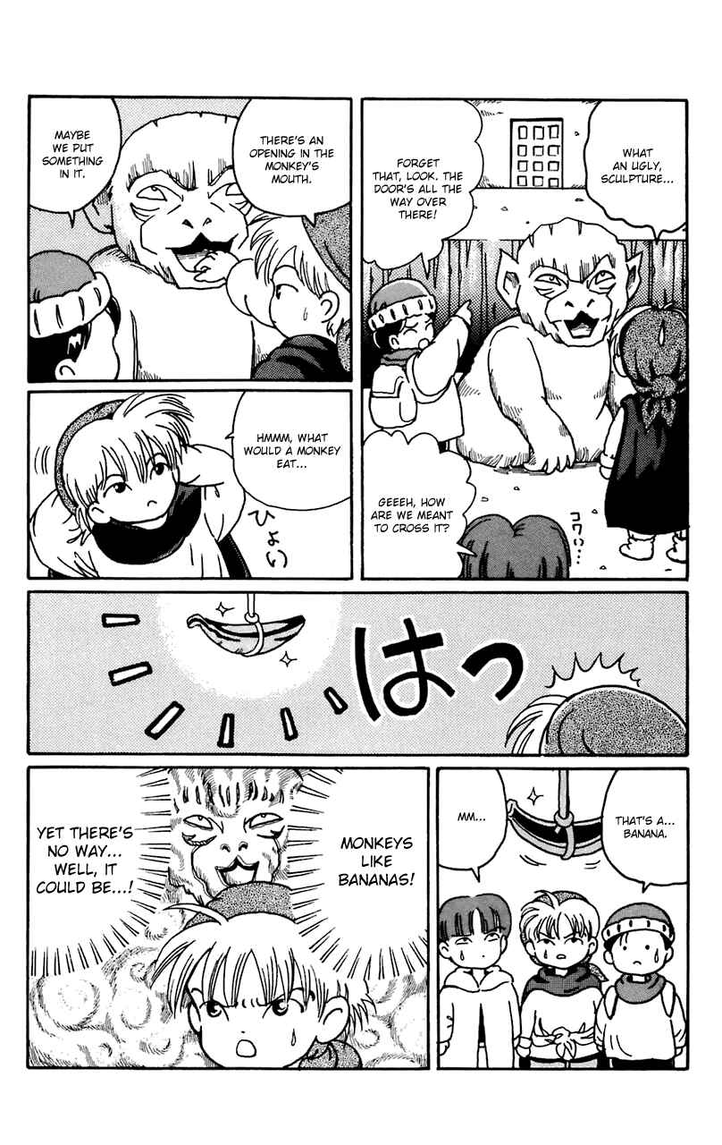 Page 13 Chapter 7 Magical Circle Guru Guru