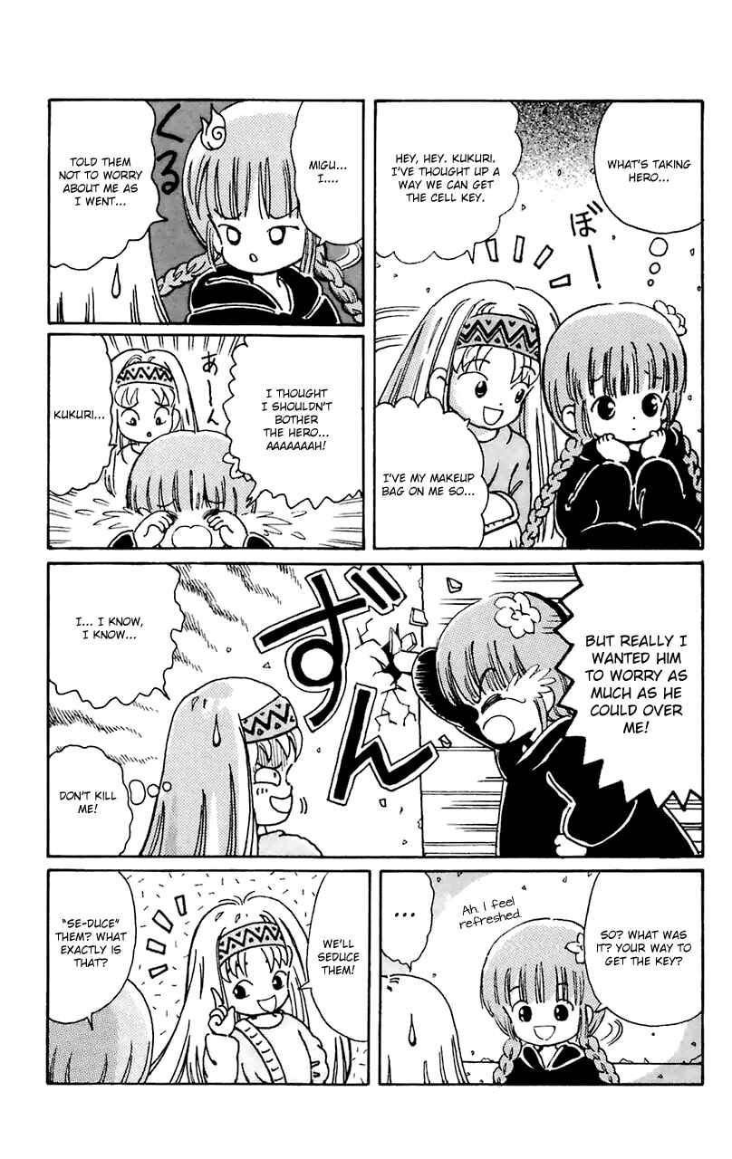 Page 8 Chapter 8 Magical Circle Guru Guru