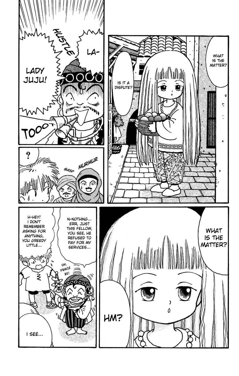 Page 11 Chapter 17 Magical Circle Guru Guru