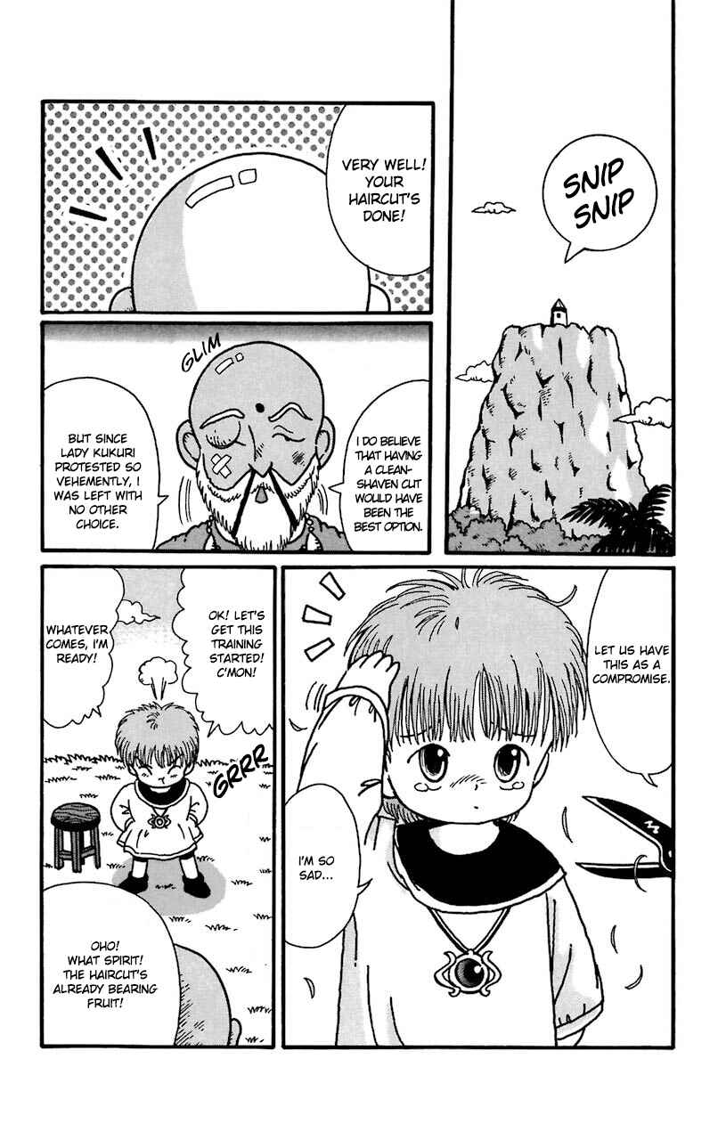 Page 14 Chapter 17 Magical Circle Guru Guru