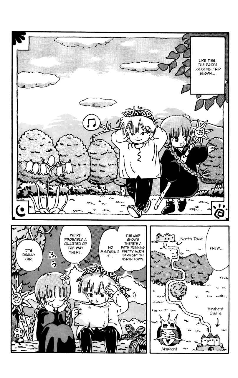 Page 5 Chapter 4 Magical Circle Guru Guru