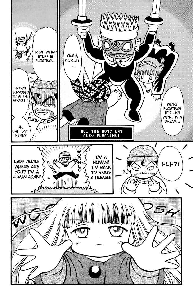 Page 11 Chapter 24 Magical Circle Guru Guru