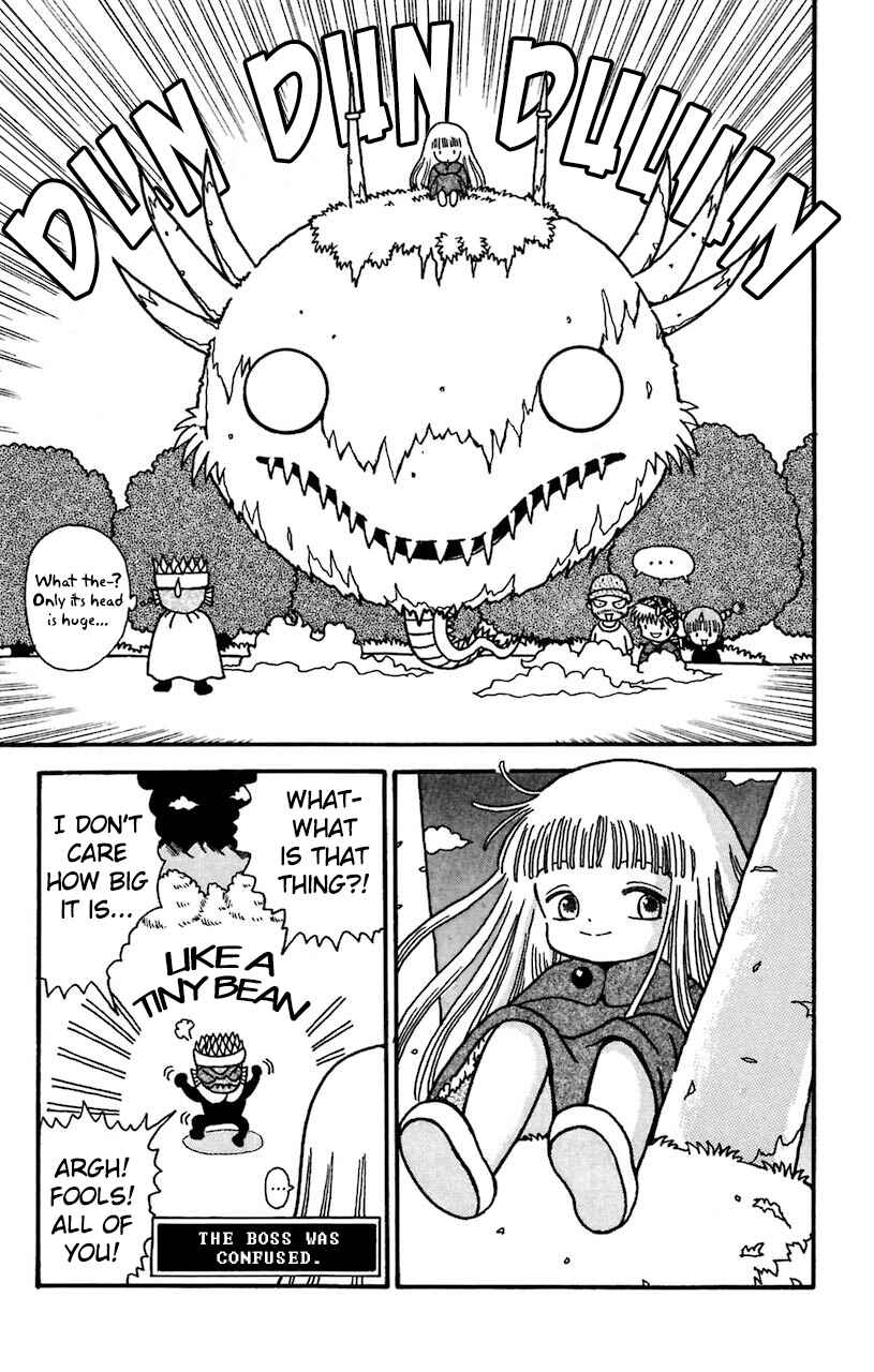 Page 16 Chapter 24 Magical Circle Guru Guru