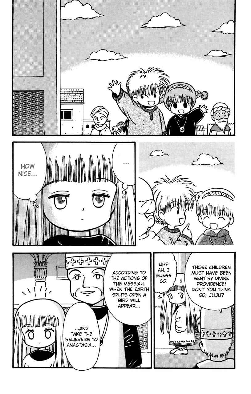 Page 22 Chapter 24 Magical Circle Guru Guru