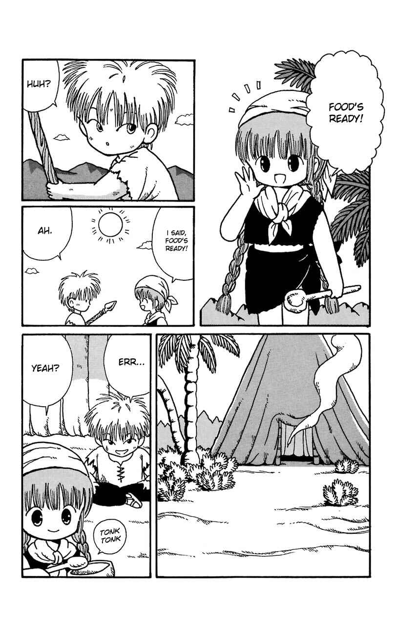 Page 8 Chapter 16 Magical Circle Guru Guru