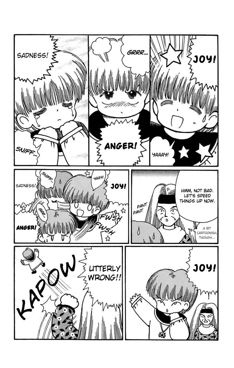 Page 10 Chapter 19 Magical Circle Guru Guru