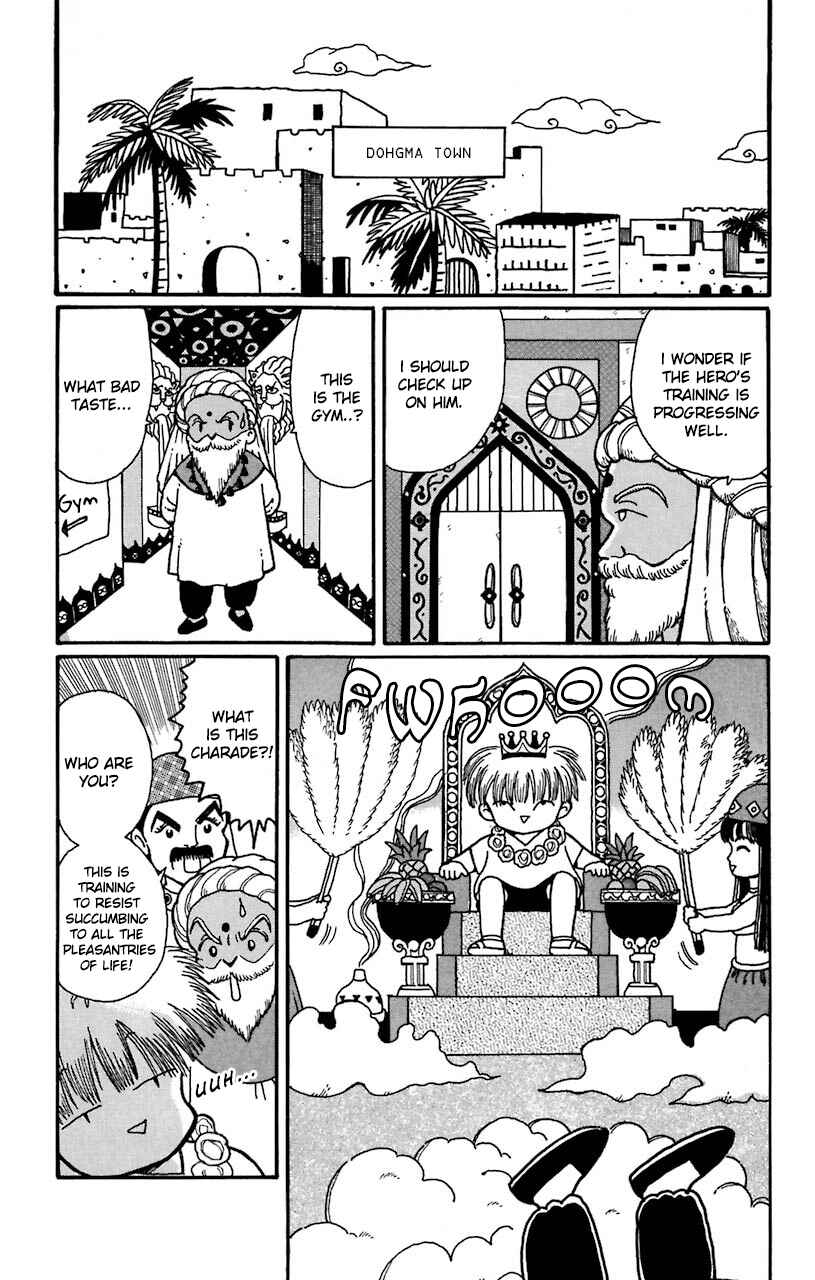 Page 11 Chapter 19 Magical Circle Guru Guru