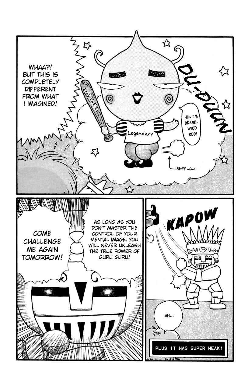 Page 23 Chapter 19 Magical Circle Guru Guru