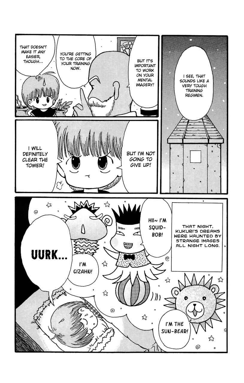 Page 24 Chapter 19 Magical Circle Guru Guru