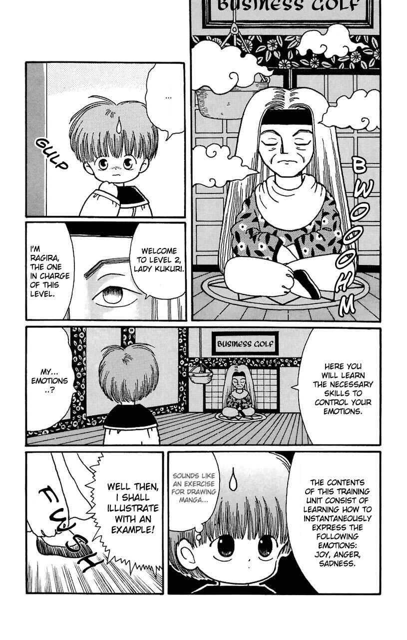 Page 8 Chapter 19 Magical Circle Guru Guru