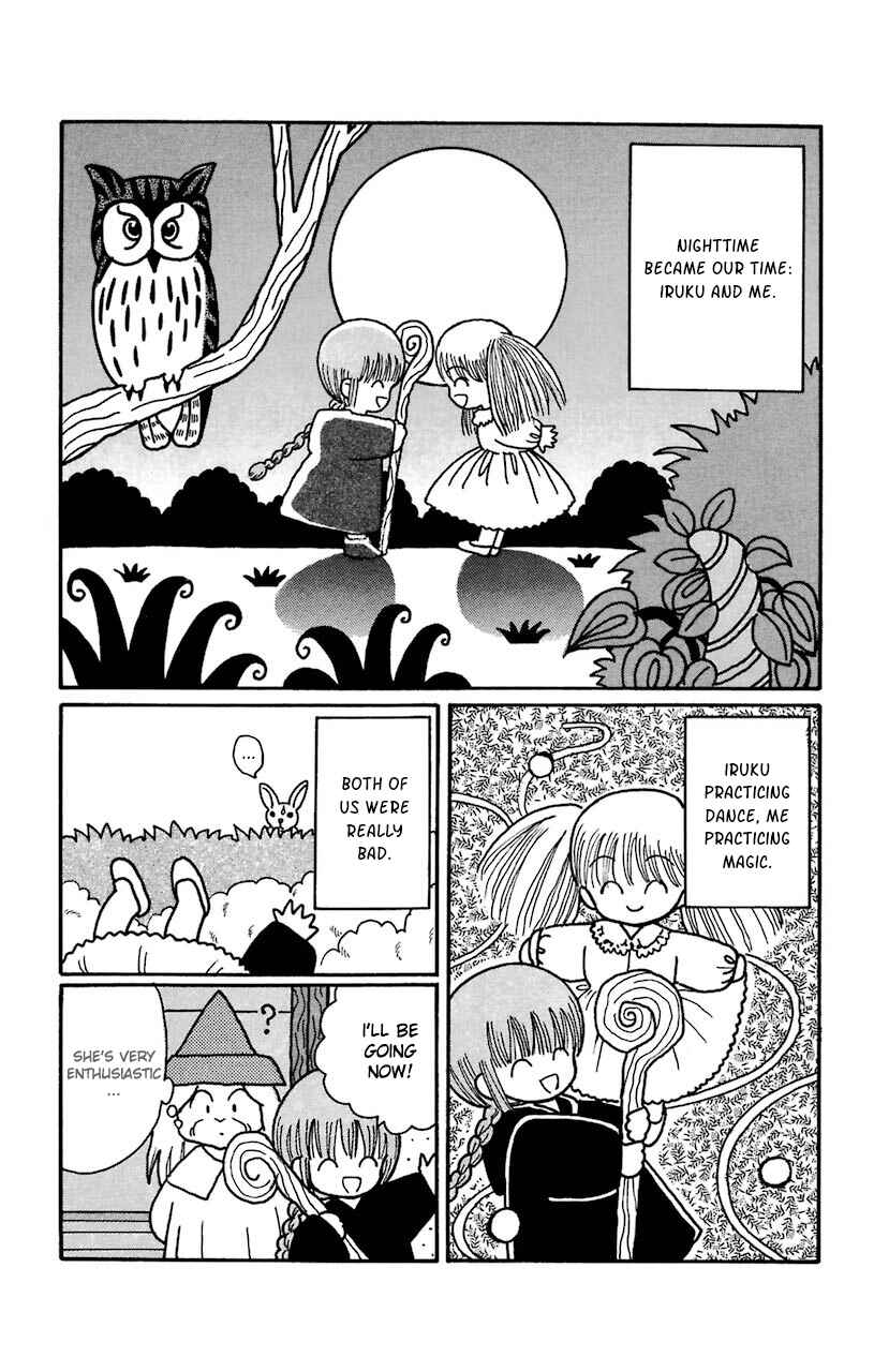 Page 10 Chapter 19.1 Magical Circle Guru Guru