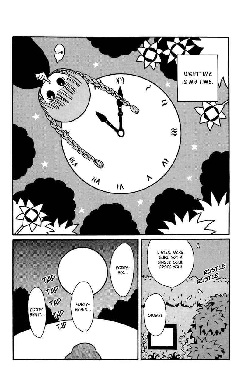 Page 2 Chapter 19.1 Magical Circle Guru Guru
