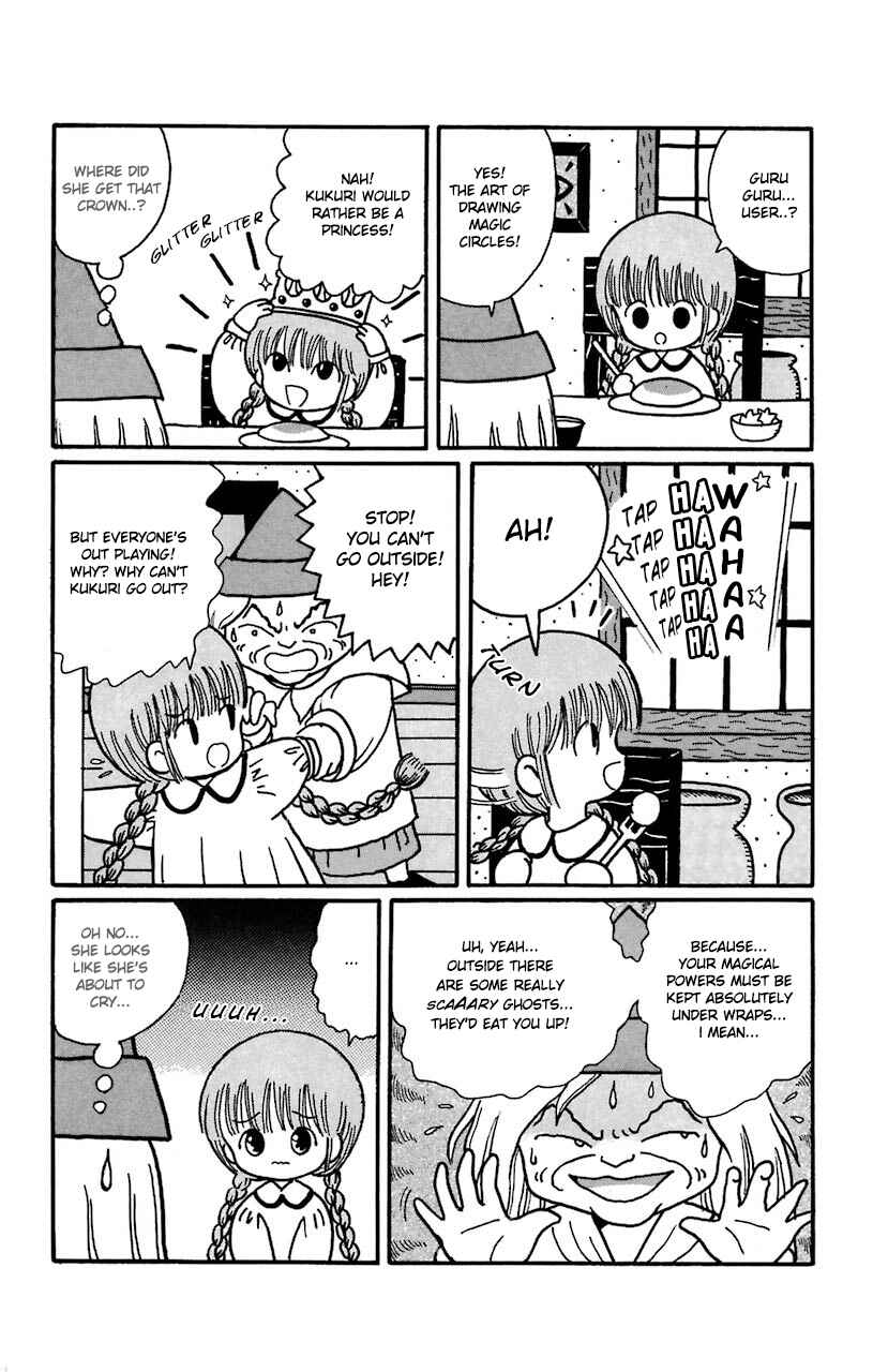 Page 4 Chapter 19.1 Magical Circle Guru Guru