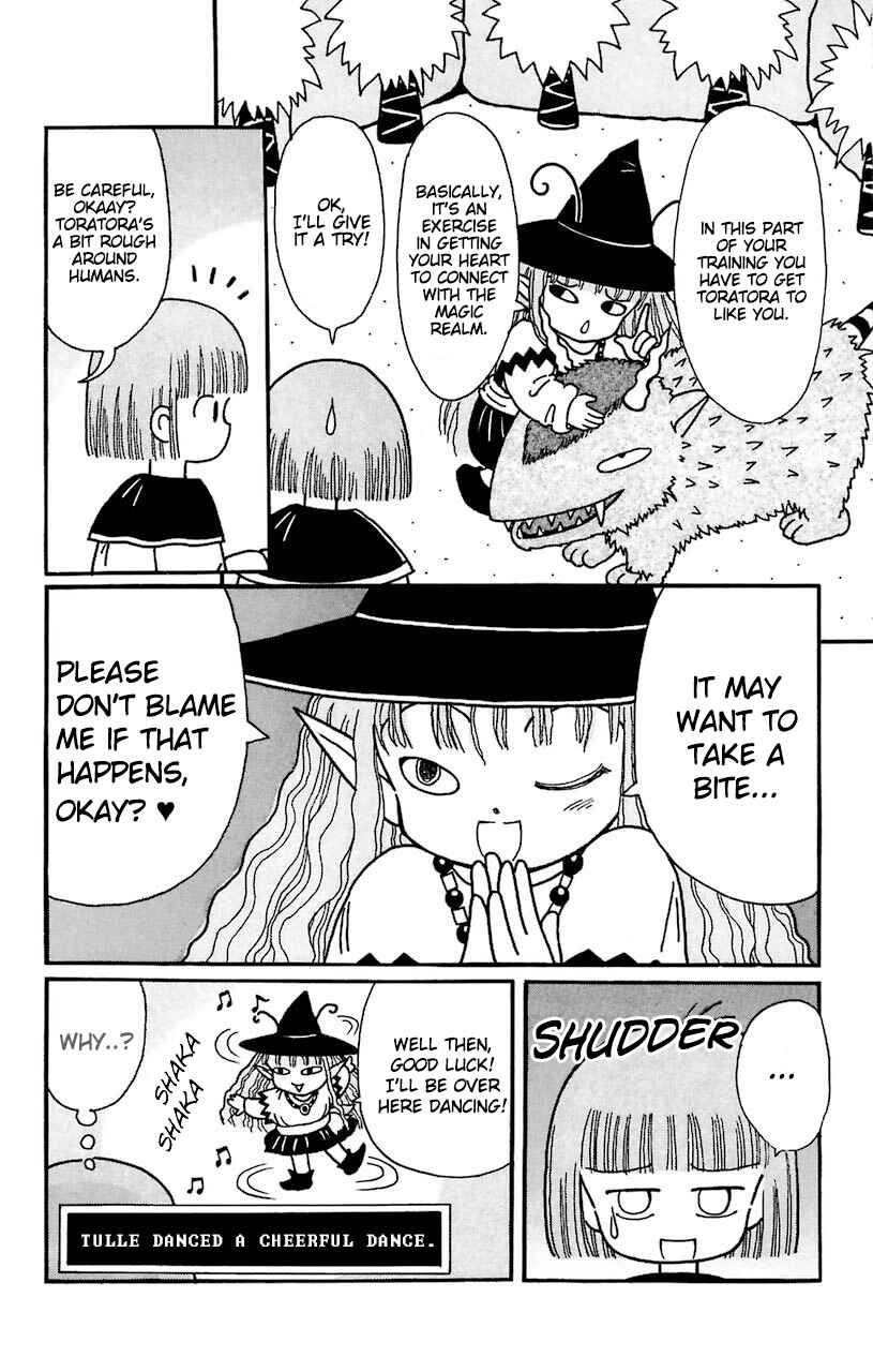 Page 12 Chapter 22 Magical Circle Guru Guru