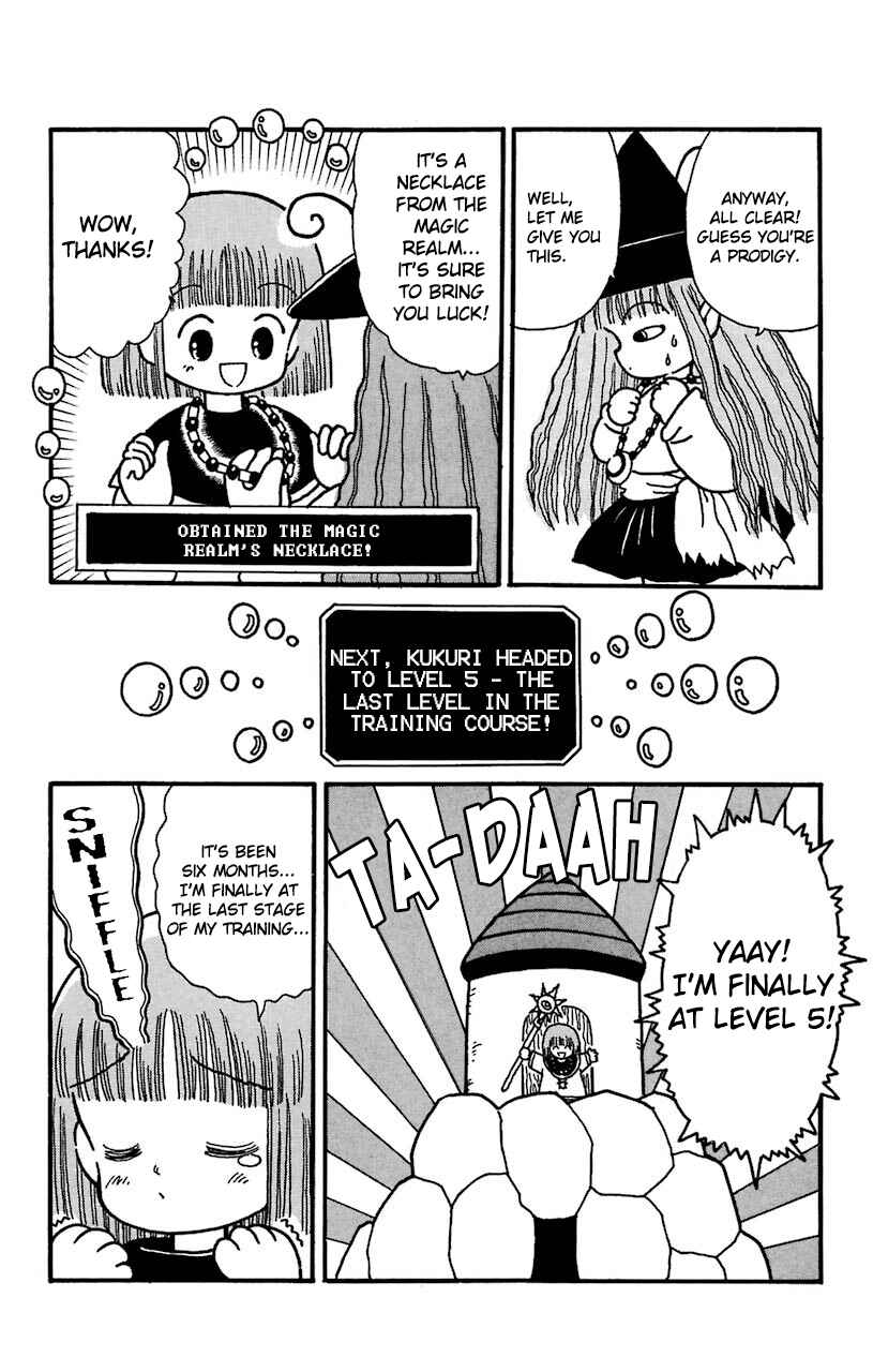 Page 14 Chapter 22 Magical Circle Guru Guru