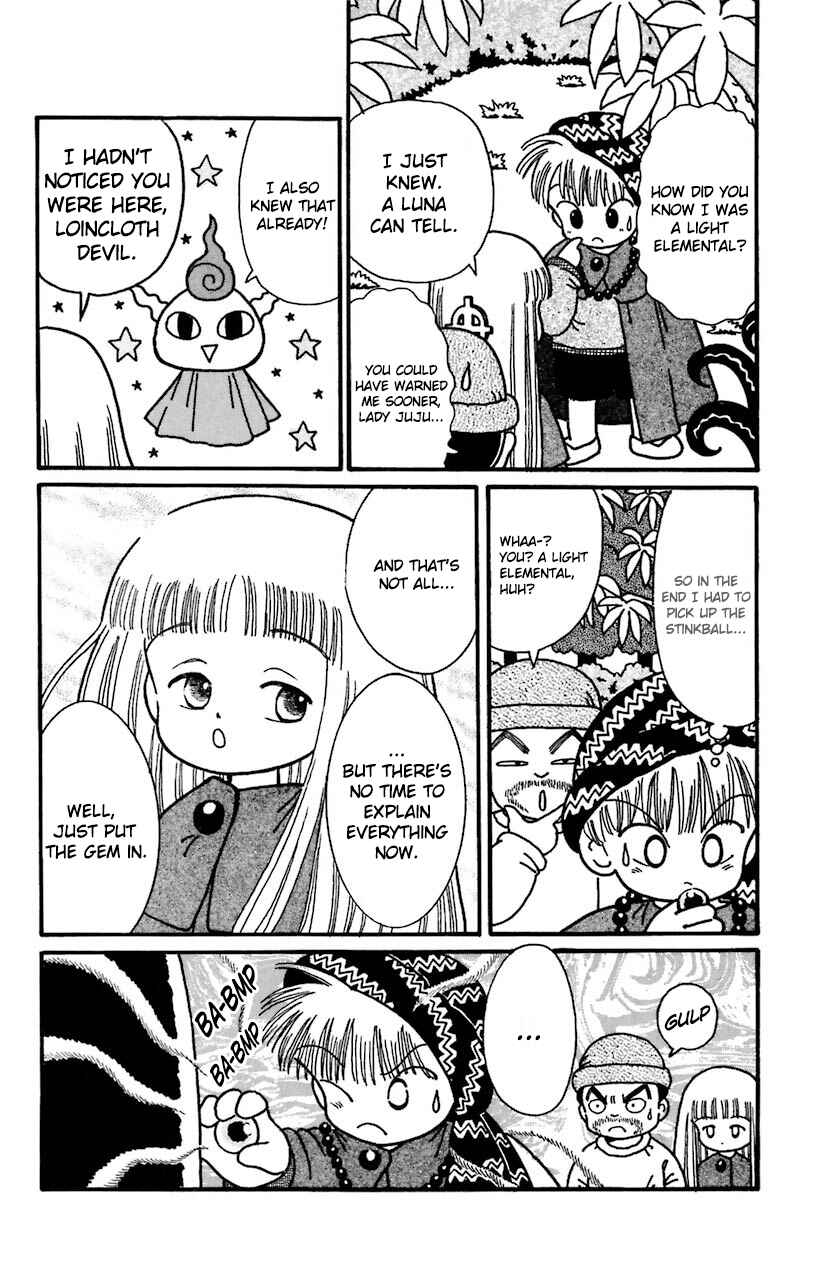 Page 5 Chapter 22 Magical Circle Guru Guru