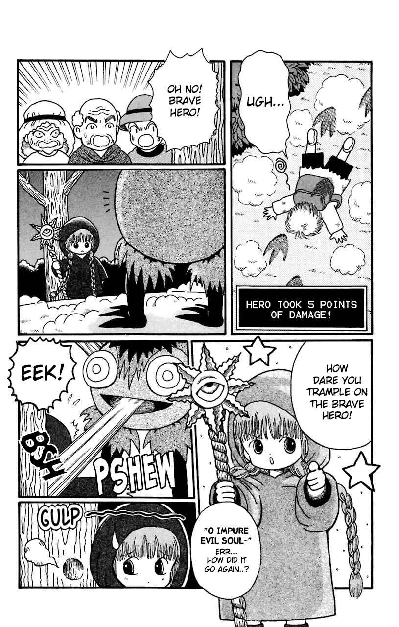 Page 15 Chapter 25.1 Magical Circle Guru Guru