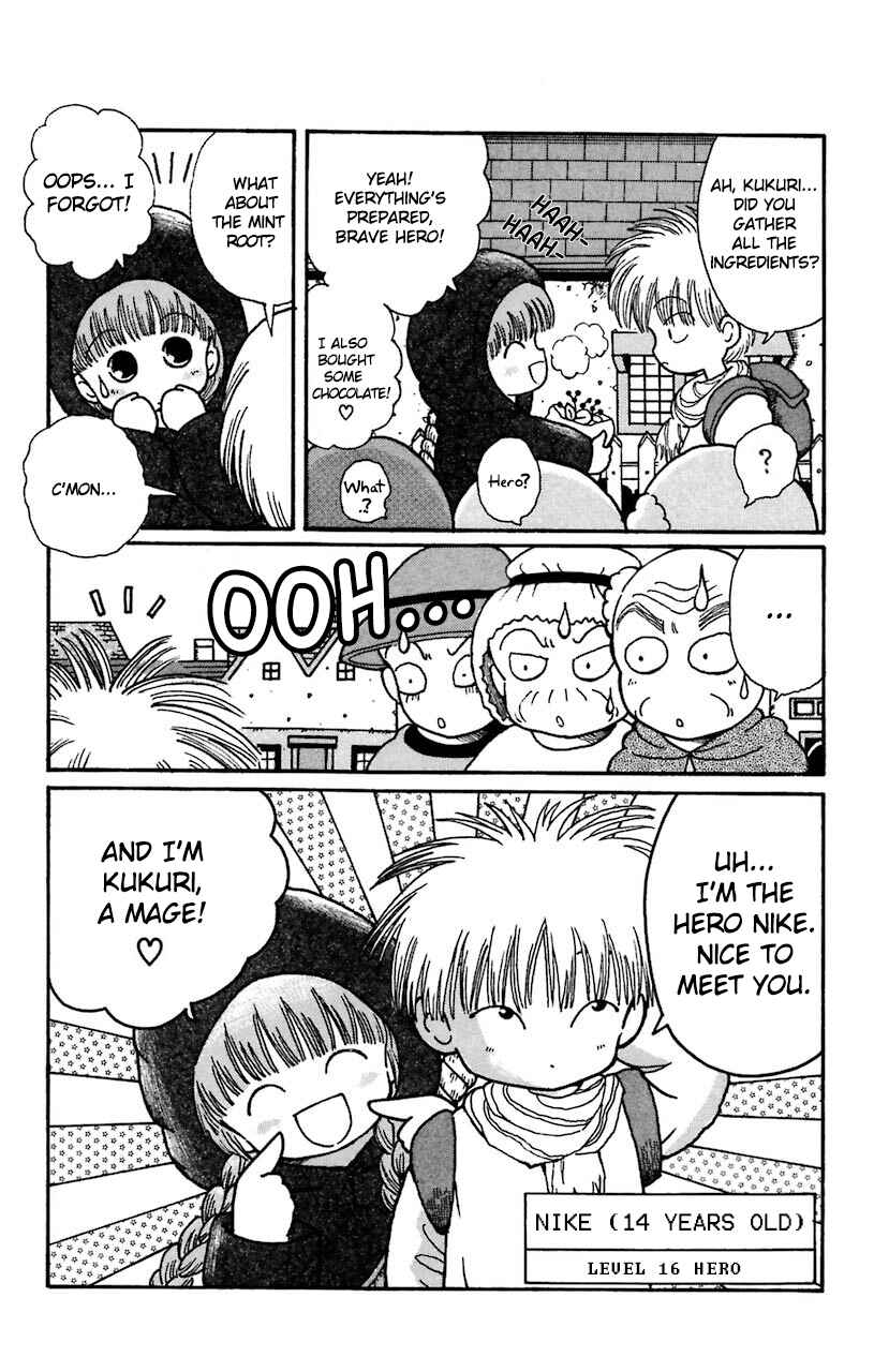Page 7 Chapter 25.1 Magical Circle Guru Guru