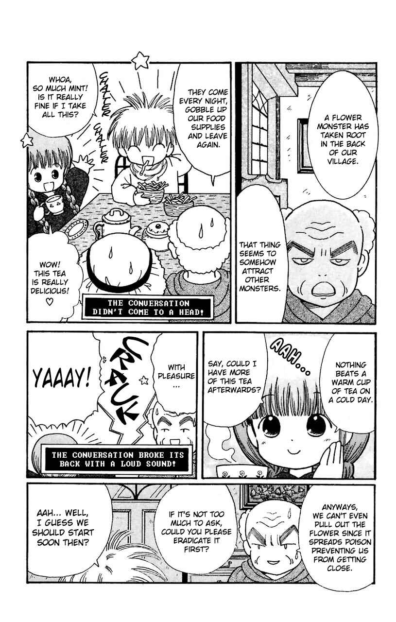 Page 8 Chapter 25.1 Magical Circle Guru Guru