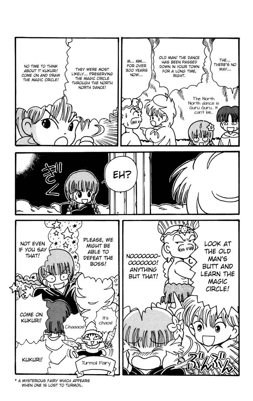 Page 6 Chapter 11 Magical Circle Guru Guru