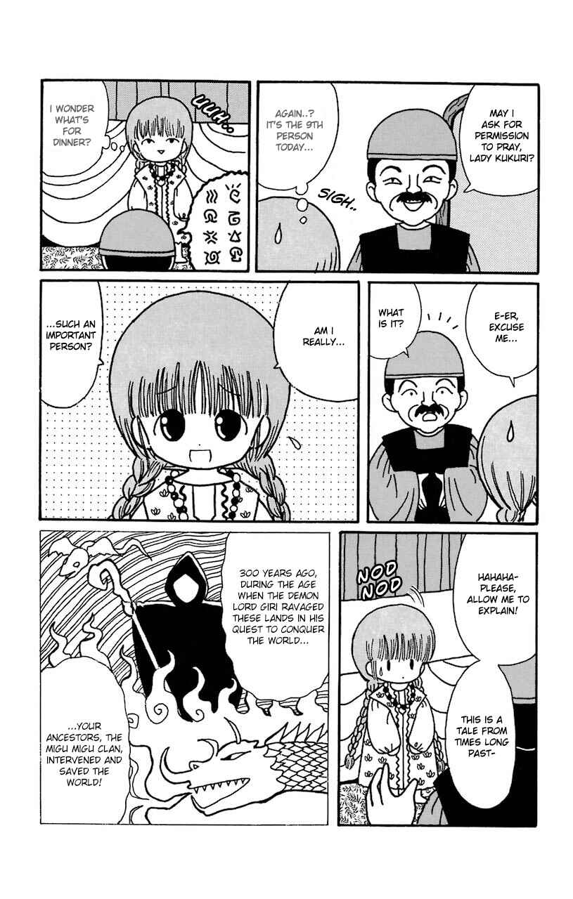 Page 10 Chapter 15 Magical Circle Guru Guru