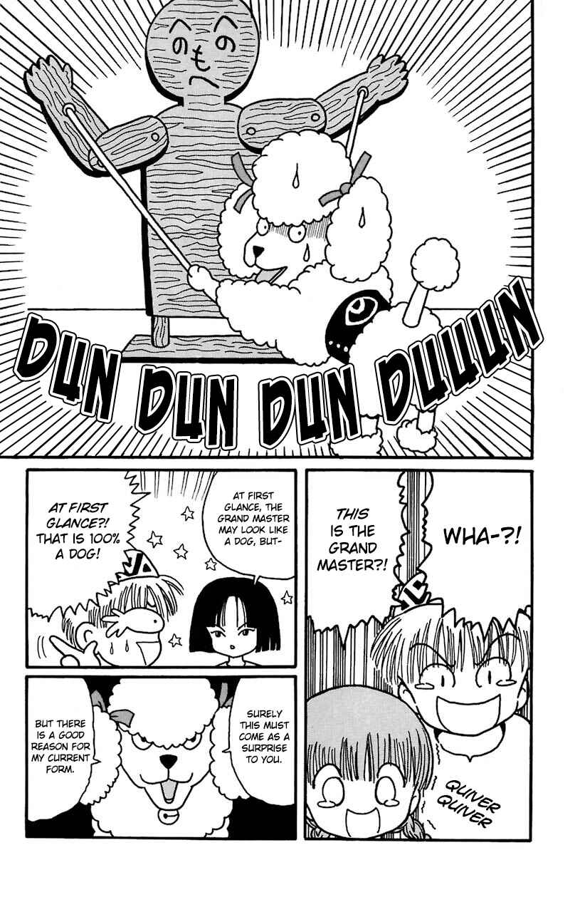 Page 20 Chapter 15 Magical Circle Guru Guru