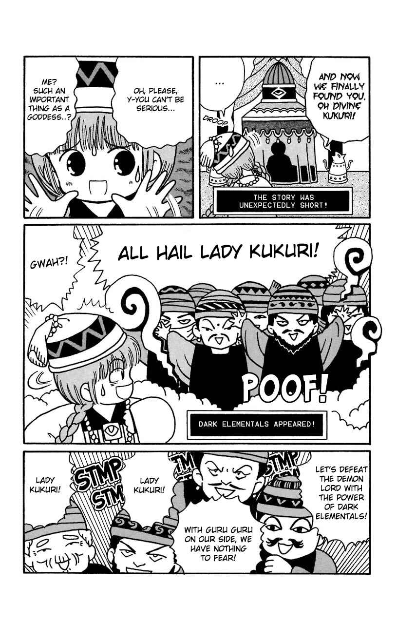 Page 6 Chapter 15 Magical Circle Guru Guru
