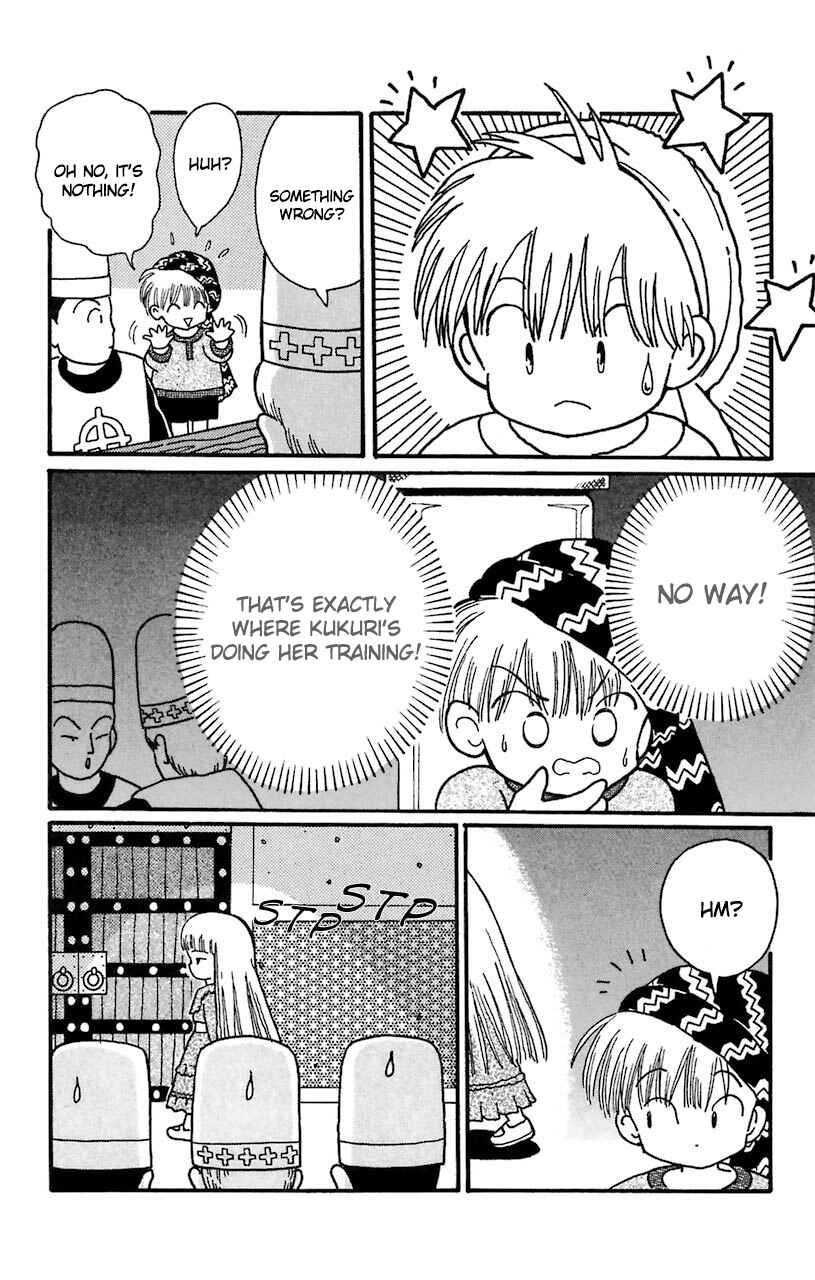 Page 26 Chapter 20 Magical Circle Guru Guru