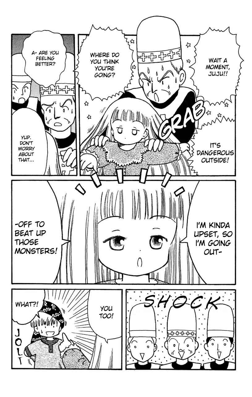 Page 27 Chapter 20 Magical Circle Guru Guru