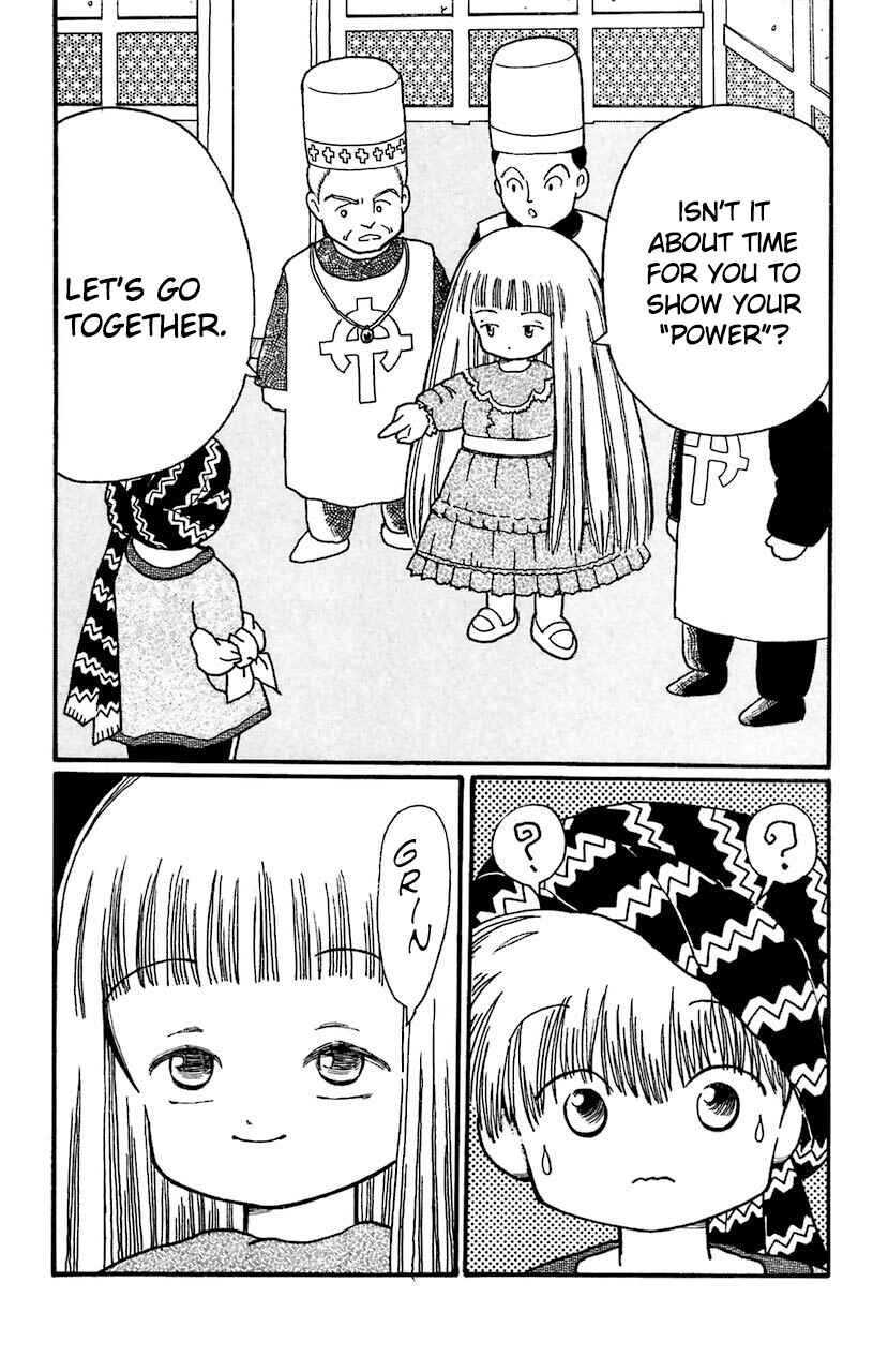 Page 28 Chapter 20 Magical Circle Guru Guru